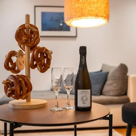 Nocleg ze śniadaniem Pastis Eguisheim